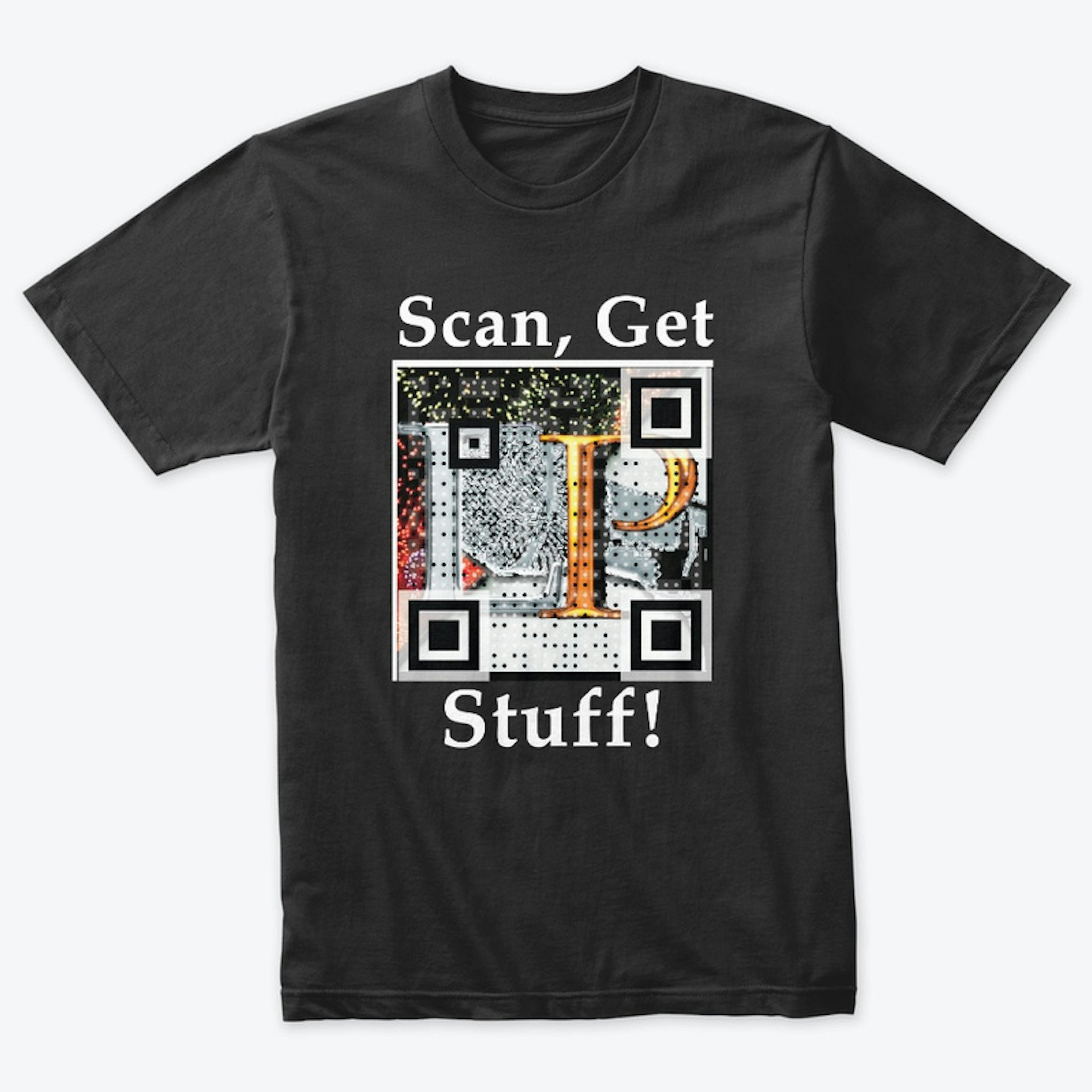 Scan, Get LP Stuff 