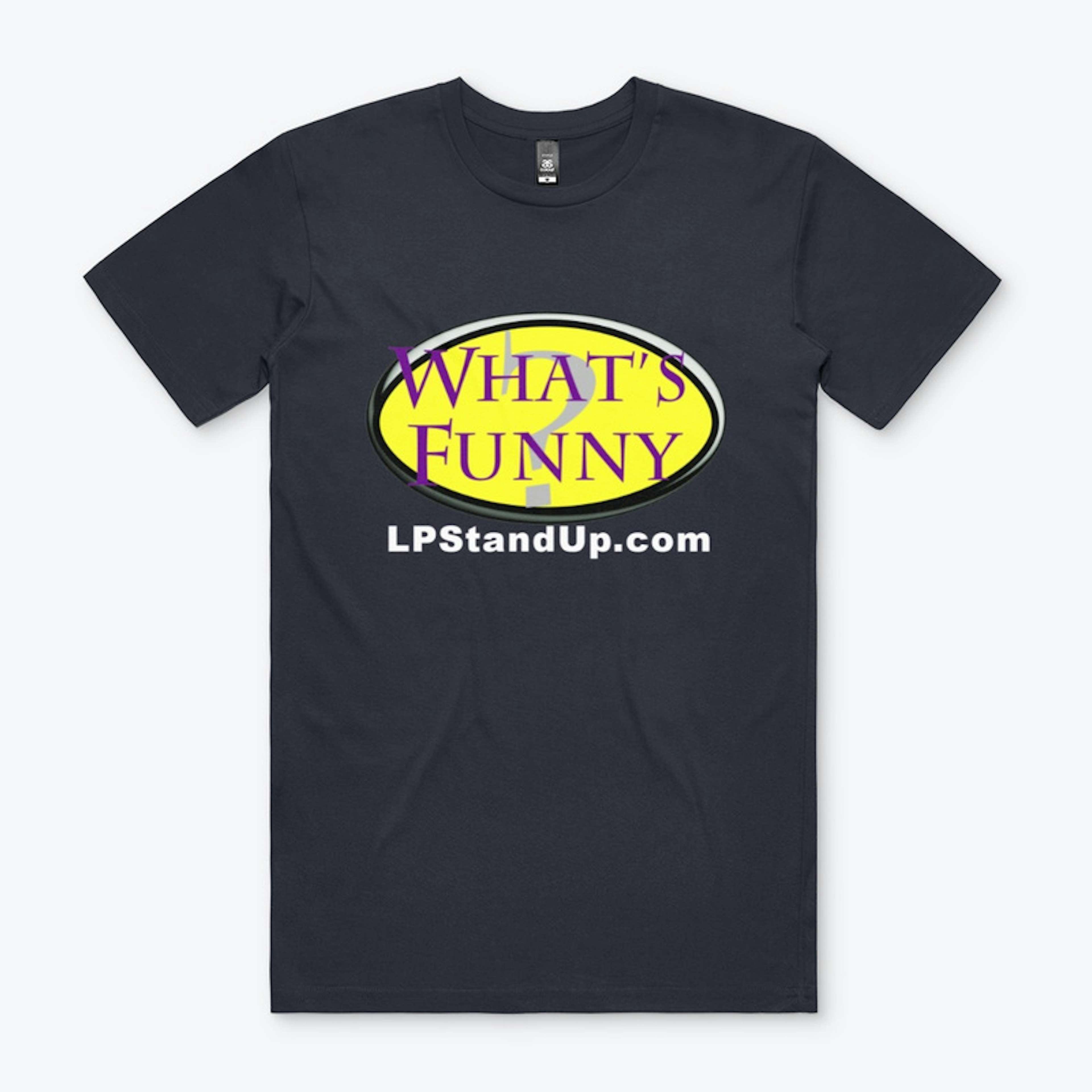 LP's "What's Funny?" 