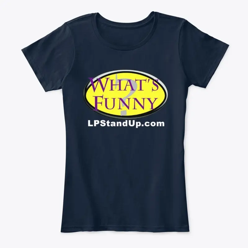 LP's "What's Funny?" 