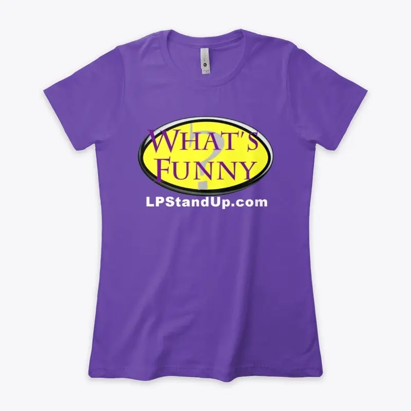 LP's "What's Funny?" 