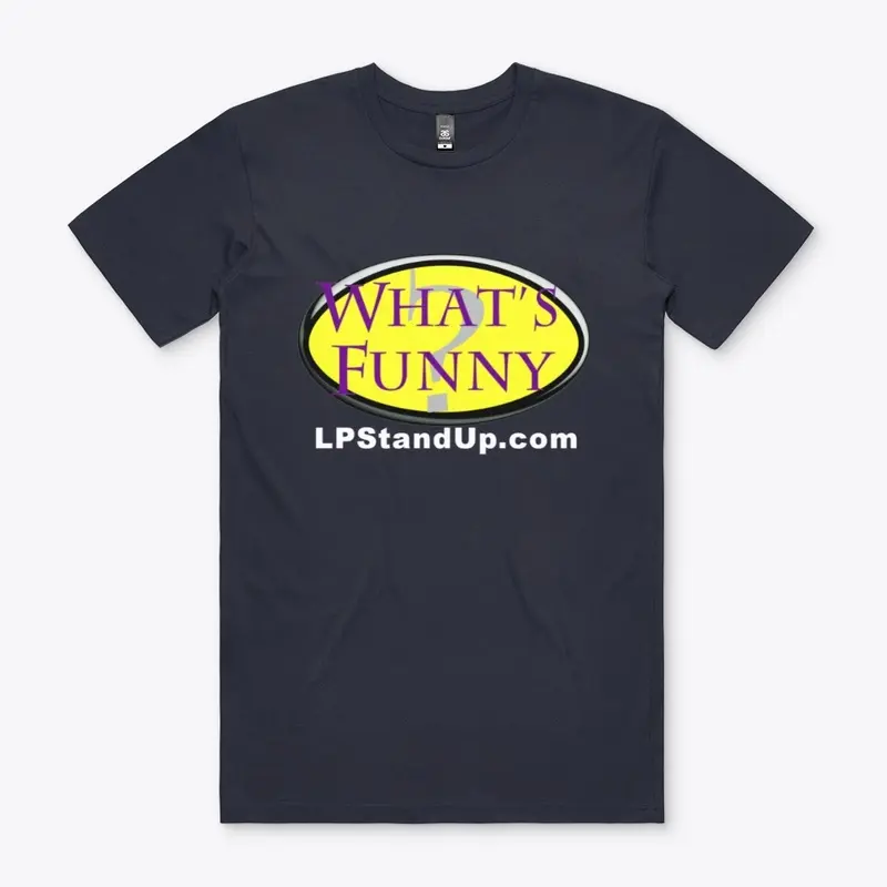 LP's "What's Funny?" 