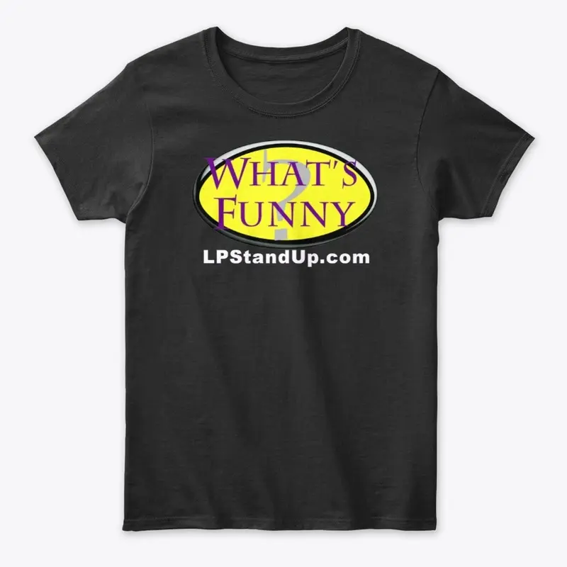 LP's "What's Funny?" 